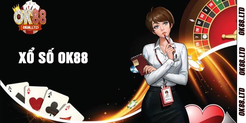 Xổ Số OK88